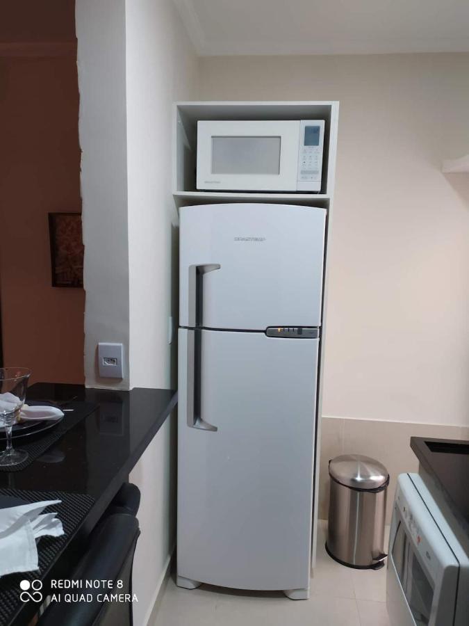 Flat Unique Moderno & Luxuoso Apartment ฮิเบเราเปรโต ภายนอก รูปภาพ