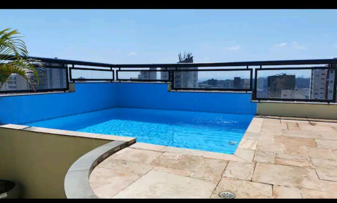Flat Unique Moderno & Luxuoso Apartment ฮิเบเราเปรโต ภายนอก รูปภาพ