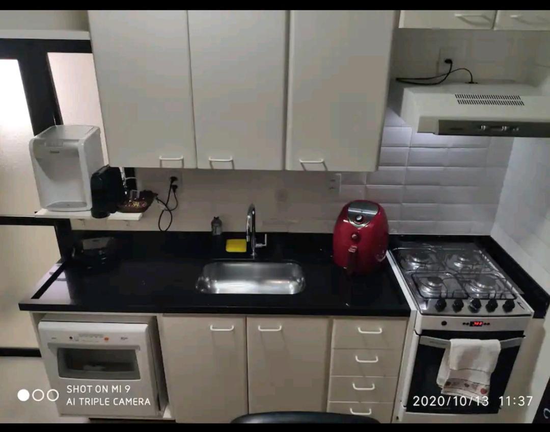 Flat Unique Moderno & Luxuoso Apartment ฮิเบเราเปรโต ภายนอก รูปภาพ
